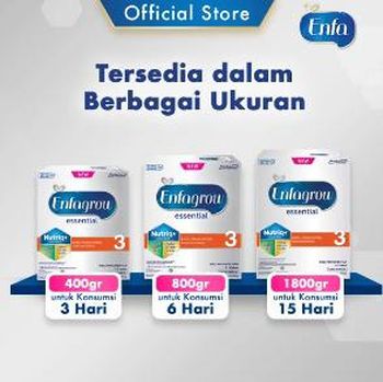 Susu Formula Lazada