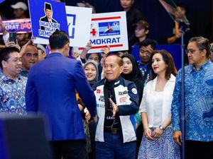 Syarief Hasan Sebut Pembangunan Ekonomi & Demokrasi Bisa Jalan Beriringan