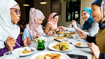 Transaksi Produk Makanan Halal di RI Makin Jumbo, Segini Nilainya