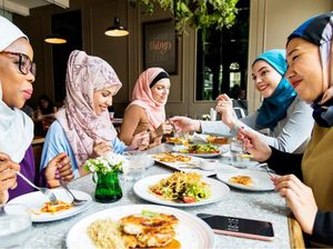 Transaksi Produk Makanan Halal di RI Makin Jumbo, Segini Nilainya Transaksi Produk Makanan Halal di RI Makin Jumbo, Segini Nilainya