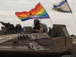 Tank Israel Gilas Seorang Ibu di Depan Anak Laki-lakinya di Gaza