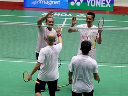 Taufik Hidayat Gelar Turnamen, Diikuti Pebulutangkis Malaysia hingga China