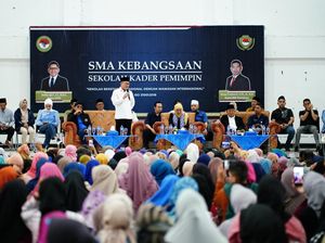 KH Asep Saifuddin Puji Sikap Dermawan Zulkifli Hasan