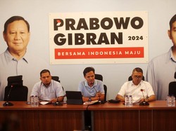 TKN Prabowo-Gibran Sebut Tom Lembong Hanya Pintar Membuat Pidato