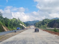 Tol Bayung Lencir-Tempino Akan Operasional, Kurangi Beban Jalinsum