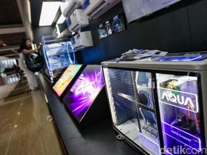 Alasan di Balik Impor Televisi, Kulkas, hingga Laptop Diperketat Alasan di Balik Impor Televisi, Kulkas, hingga Laptop Diperketat