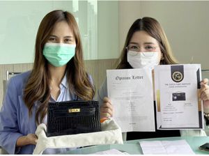 Turis China Tertipu Preloved Hermes di Thailand, Rp 754 Juta Raib