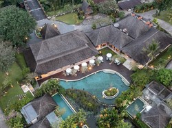 Resort Cantik di Ubud buat Nikmati Bali Seutuhnya