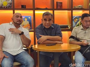 TKN Sambut Baik soal Kedekatan Kubu Anies dan Ganjar: Itu Proses Demokrasi