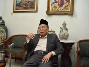 Mantan Wali Kota Jambi 2 Periode Azhari DS Meninggal, Pemkot Berduka