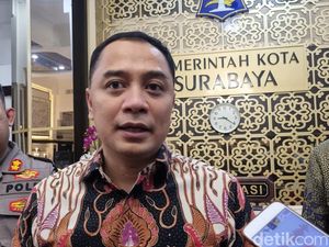 Walkot Eri akan Rayakan Waisak di Balai Kota Bulan Depan Walkot Eri akan Rayakan Waisak di Balai Kota Bulan Depan