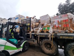 WHO Berhasil Distribusikan Bantuan ke RS Al-Shifa Gaza