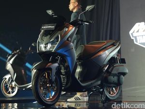 Yamaha Lexi LX 155 Resmi Dijual di Indonesia, Ini Harganya Yamaha Lexi LX 155 Resmi Dijual di Indonesia, Ini Harganya