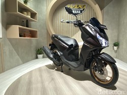 Alasan Yamaha Lexi 125 Disuntik Mati, Lalu Ganti Mesin 155 cc