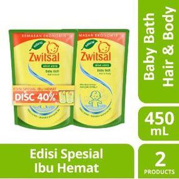 Zwitsal Lazada