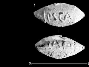 Ahli Temukan Peluru Berusia 2.000 Tahun Bertuliskan Nama Julius Caesar