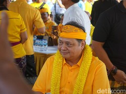Ketum Soksi Nilai Airlangga Layak Kembali Pimpin Golkar