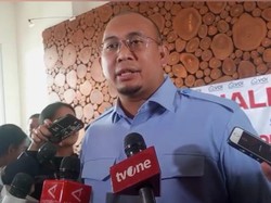 Pengancam Tembak Anies Ditangkap, TKN Apresiasi dan Dukung Polri