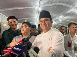 Anies Berharap Arjun yang Mengancam Akan Menembaknya Dibina Anies Berharap Arjun yang Mengancam Akan Menembaknya Dibina