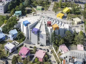 Deretan Arsitektur Terbaik Tahun Ini Deretan Arsitektur Terbaik Tahun Ini