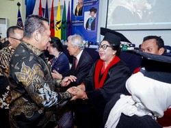 Bamsoet Bahas Akses Pendidikan Tinggi agar Kualitas SDM Meningkat