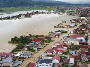 Banjir Tak Surut-surut, Pemkab Kerinci Perpanjang Status Tanggap Darurat