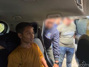 Timnas AMIN Dorong Kasus Pria Ancam Tembak Anies Diselesaikan Lewat RJ Timnas AMIN Dorong Kasus Pria Ancam Tembak Anies Diselesaikan Lewat RJ