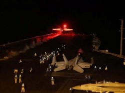 Geger Serangan AS-Inggris ke Houthi di Yaman, Apa Strategi di Baliknya?