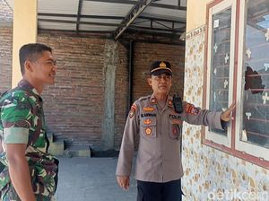 Belum Ada Tersangka Kasus Bentrokan Massa di Bandung Tulungagung