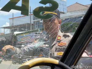 3 Orang Diamankan Buntut Bentrok 2 Massa di Tulungagung