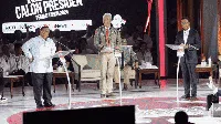 Bingkai Sepekan: Panas Debat Capres ketiga hingga Hari Patah Hati Se-Asia