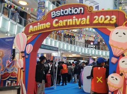 Rangkaian Acara Bstation Anime Carnival 2023, Ada Kompetisi hingga Award