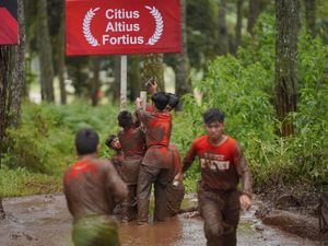 Bibit Muda Bulutangkis Indonesia Digodok Lewat Outbound