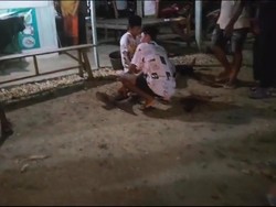 Detik-detik Mengerikan Carok Maut Tewaskan 4 Orang di Bangkalan