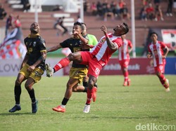 Liga 2: Susunan Pemain Malut United Vs Deltras FC