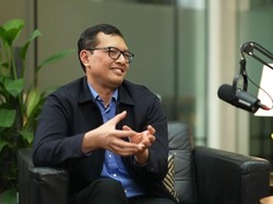 Dirut Lintasarta Bicara Pentingnya Literasi Teknologi di Indonesia