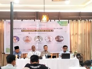 UNHCR Ungkap 9 Ribu Warga Aceh Pernah Dapat Perlindungan PBB saat Konflik