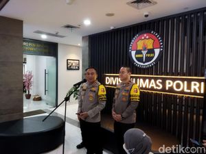 Pengancam Tembak Anies Tak Terafiliasi dengan Paslon Lain Pengancam Tembak Anies Tak Terafiliasi dengan Paslon Lain