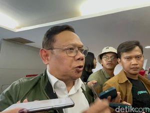 Eks Sekjen Kemhan Ungkap Alasan Dukung Ganjar: Hati Nurani Tak Bohong