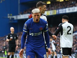 Hasil Chelsea Vs Fulham: London Biru Menang Tipis 1-0