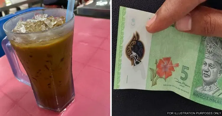 Es kopi saset harganya mahal
