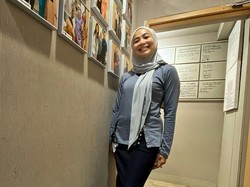 Video Feni Rose Sebut Persahabatannya dengan Denada Saling Support