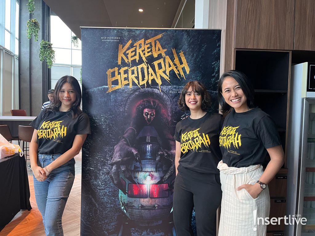 Film Kereta Berdarah
