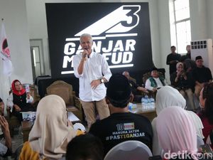 Eks Sekjen Kemhan Era Prabowo Dukung Ganjar, Ini Alasannya