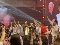 Ganjar: Kita di Negara Berbhineka, Tak Ada yang Bisa Klaim Paling Berjasa