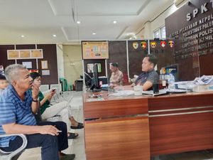 Tak Terima Mobil Akan Dijual, 2 Anak di Palembang Aniaya Bapak Kandung