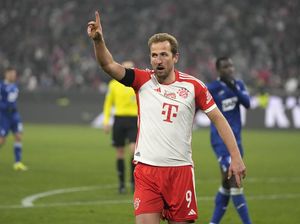 Bayern Munich Vs  Hoffenheim: Die Roten Menang Telak 3-0