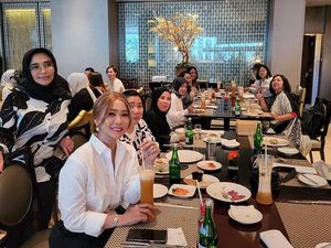 Inul Daratista Jago Masak hingga Kulineran Bareng Emak-emak