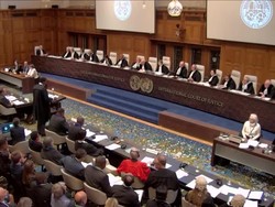 Afrika Selatan versus Israel di Mahkamah Internasional