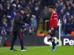 Pengakuan Rangnick: Saat Saya di MU, Sancho Nggak Bermasalah